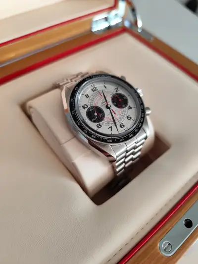 Omega Speedmaster Chronoscope