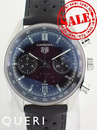 TAG Heuer Carrera Chronograph Caliber TH20-00