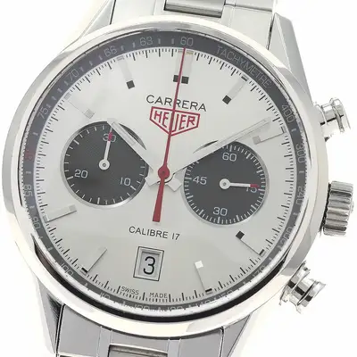 TAG Heuer CV2119 CARRERA JACK HEUER