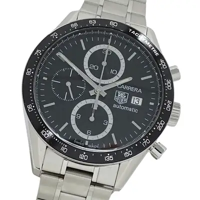 TAG Heuer Carrera CV2010 BA0786 Chronograph