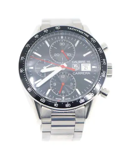 TAG Heuer Carrera Cal 16 Chronograph