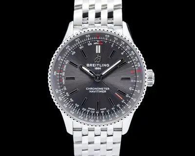 Breitling A17327 Navitimer 36 SS