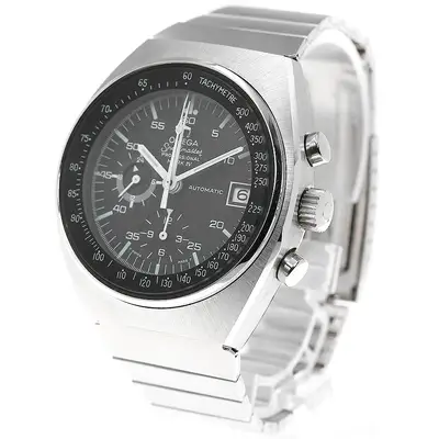 Omega Speedmaster Mark IV 176.009 Black