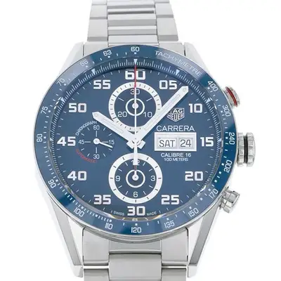 TAG Heuer Carrera CV2A1V.BA0738 Stainless Steel