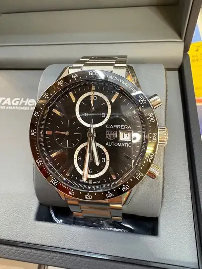 TAG Heuer Carrera