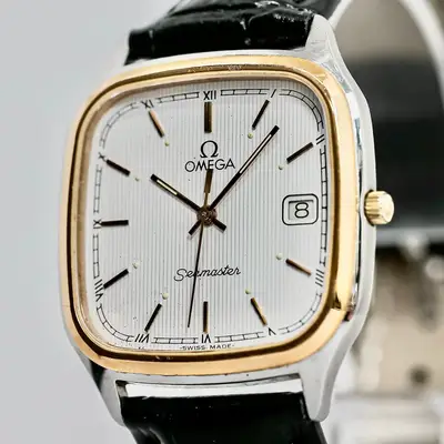 Omega Seamaster 1980S