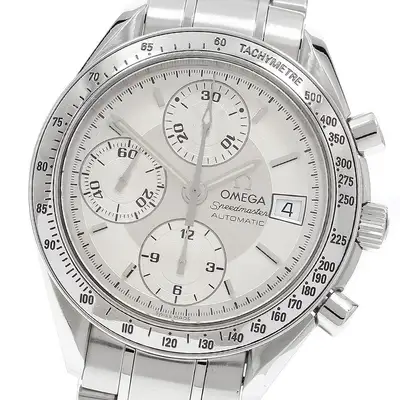 Omega Speedmaster Date Chronograph