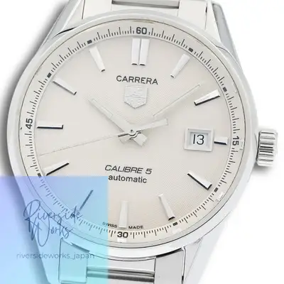 TAG Heuer WAR211B.BA0782 Carrera Calibre 5