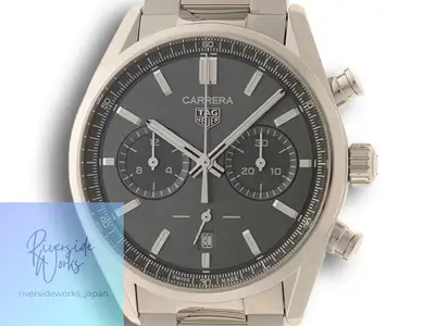 TAG Heuer Carrera Chronograph Caliber TH20-00