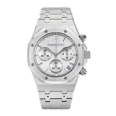 Audemars Piguet Royal Oak Silver Index
