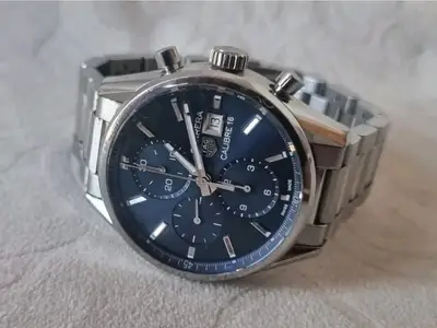 TAG Heuer Carrera Calibre 16 Chronograph