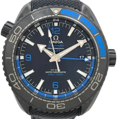 Omega Seamaster Planet Ocean Co-Axial Master