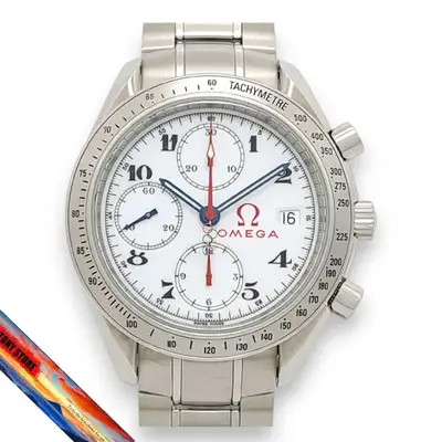 Omega Speedmaster 323.10.40.40.04.001