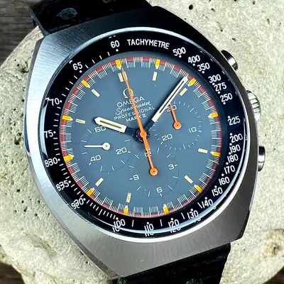 Omega Speedmaster MK ii 2 Chronograph