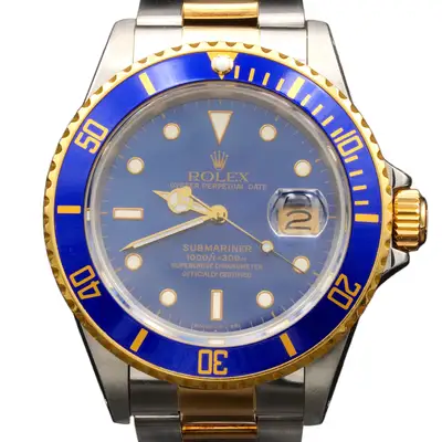 Rolex Submariner 16803