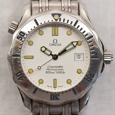 Omega Seamaster 2562.20.00