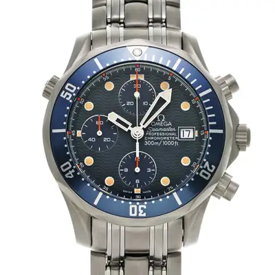 Omega Seamaster 2298.80
