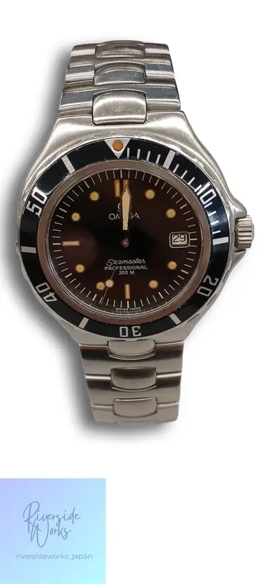 Omega SEAMASTER