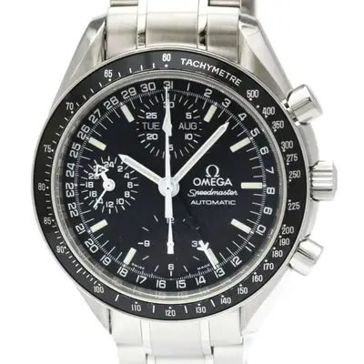 Omega Speedmaster Mark 40 Stainless Steel
