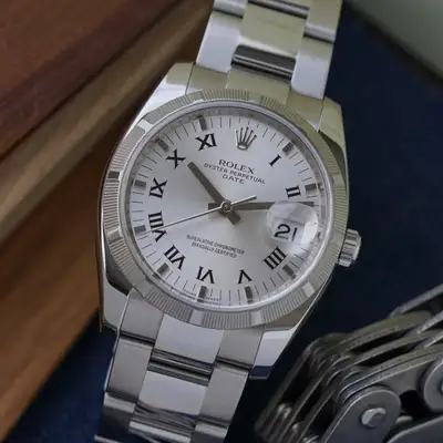 Rolex Oyster Perpetual 115210