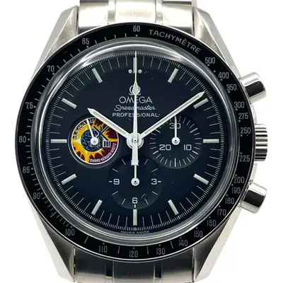 Omega Speedmaster Space Missions Skylab 1