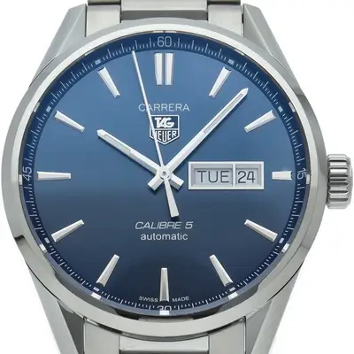 TAG Heuer Carrera Calibre 5 Day