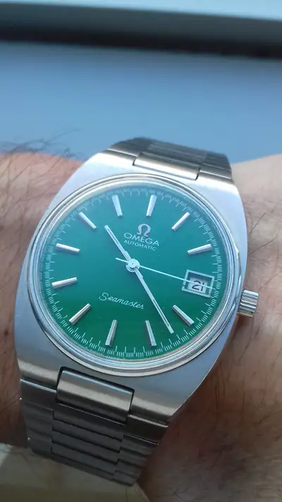 Omega Seamaster 166.0206
