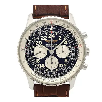 Breitling Navitimer Cosmonaut A12322 Black TO333466
