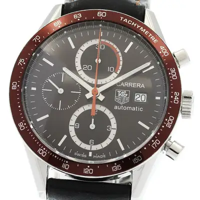 TAG Heuer Carrera Caliber 16 Chronograph