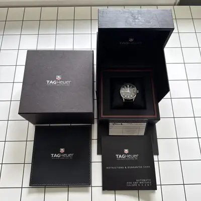 TAG Heuer Carrera Stainless Steel WV211B