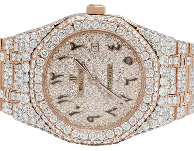 Audemars Piguet Royal Oak 18k Rose