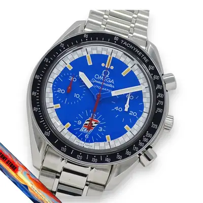 Omega Speedmaster 3510.80