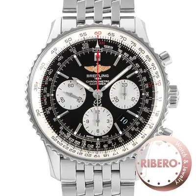 Breitling Navitimer 01 AB012012/BB01 Stainless Steel
