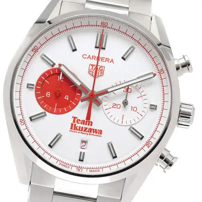 TAG Heuer Carrera Team Ikuzawa BY