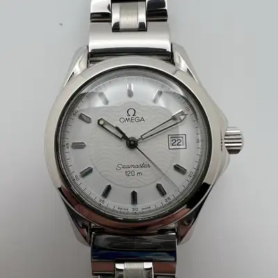Omega Seamaster 2571.21