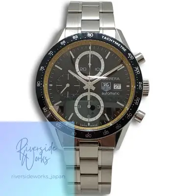 TAG Heuer Carrera CV201
