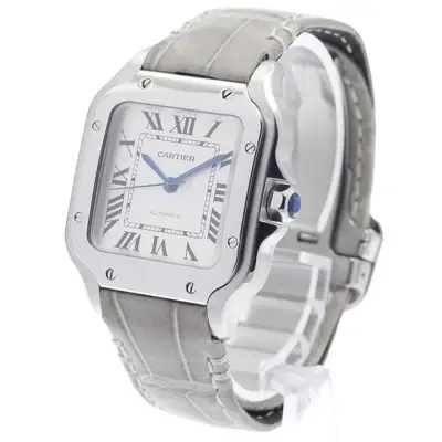 Cartier SANTOS DE CARTIER MM WSSA0010