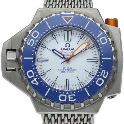 Omega Seamaster Ploprof Co-Axial Master Chronometer