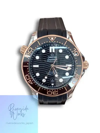 Omega SEAMASTER DIVER300M42 21022422001002