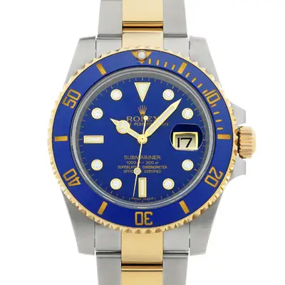Rolex Submariner 116613GLB