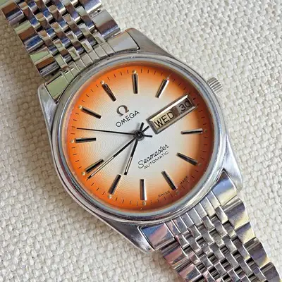 Omega Seamaster 166.0278