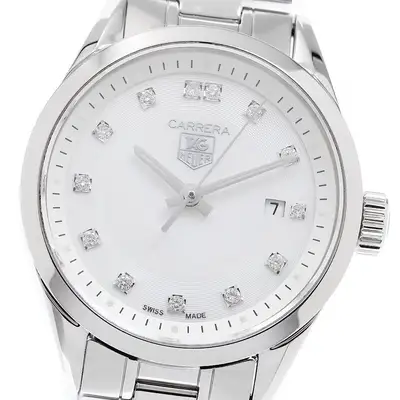 TAG Heuer WV1411 Carrera Diamond Date