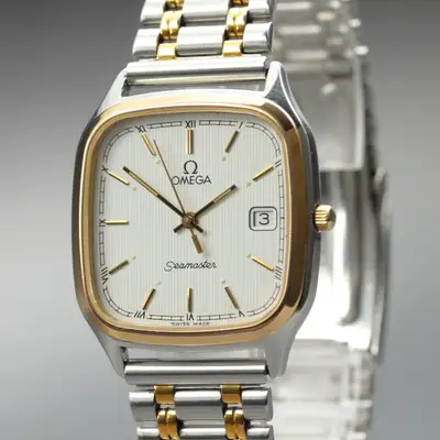 Omega Near OMEGA Seamaster Cal.1430