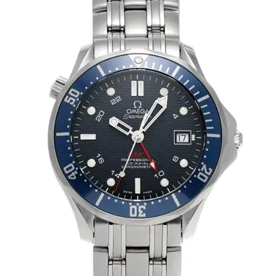 Omega Seamaster 2535.80