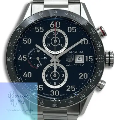 TAG Heuer Carrera Calibre 1887 Chronograph