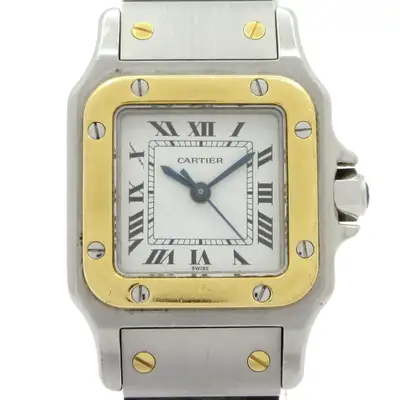 Cartier Santos Galbee SM W20057C4 0********