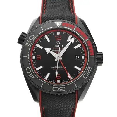 Omega Seamaster 600 Planet Ocean GMT