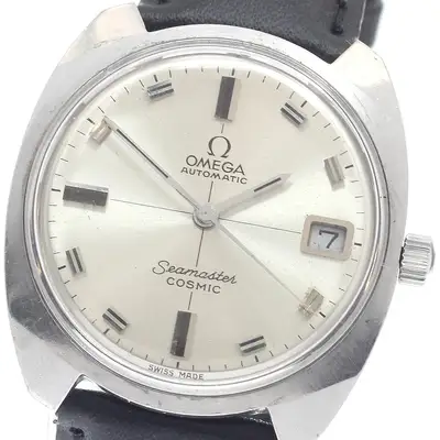 Omega Seamaster 166.022