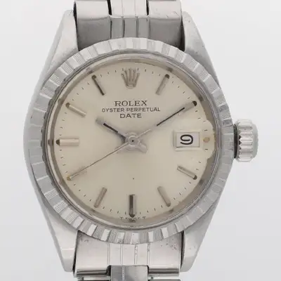 Rolex Oyster Perpetual Date 6924 TO298379