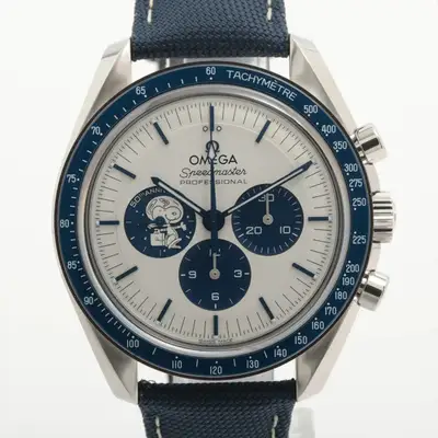 Omega Speedmaster Professional Co-Axial Master chronometer